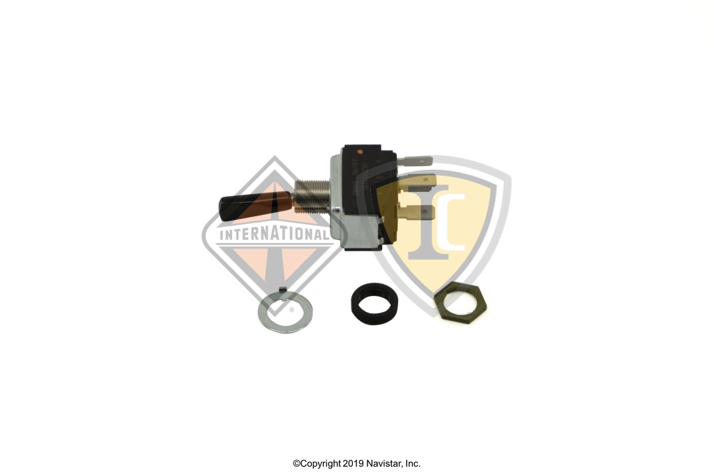 1674315C91 SWITCH DOUBLE POLE-EXHAUST BRK