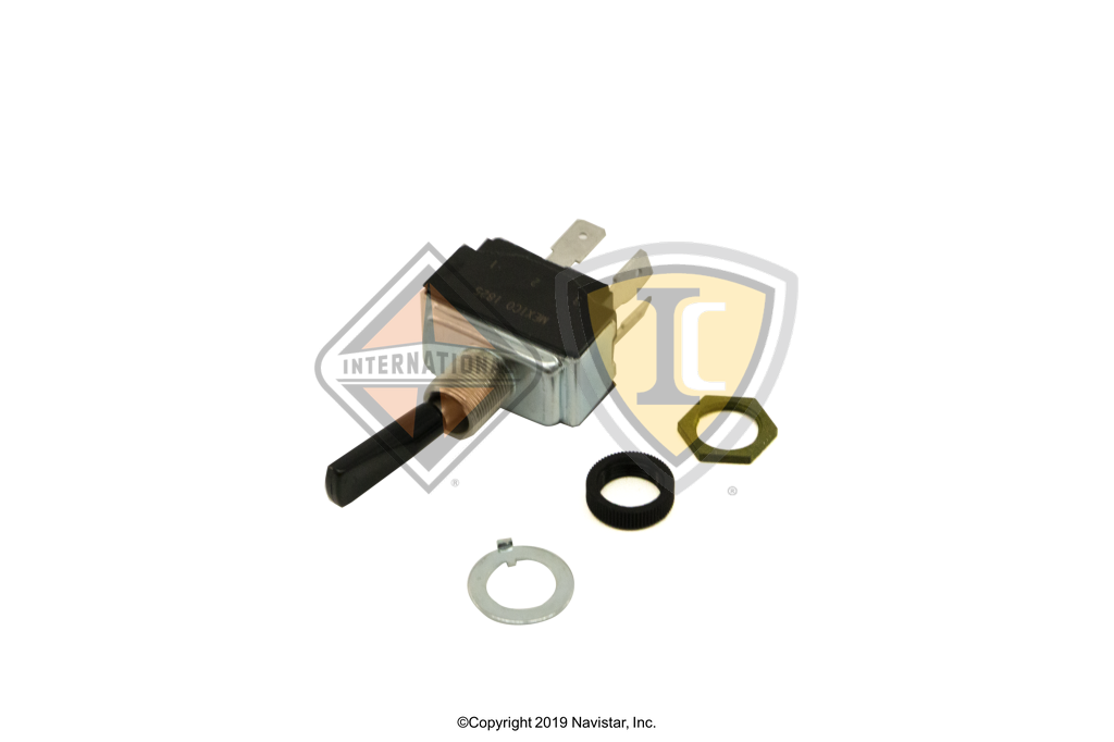 1674315C91 SWITCH DOUBLE POLE-EXHAUST BRK
