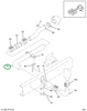 1674372C1 PIPE EXHAUST FLEX TO FLEX