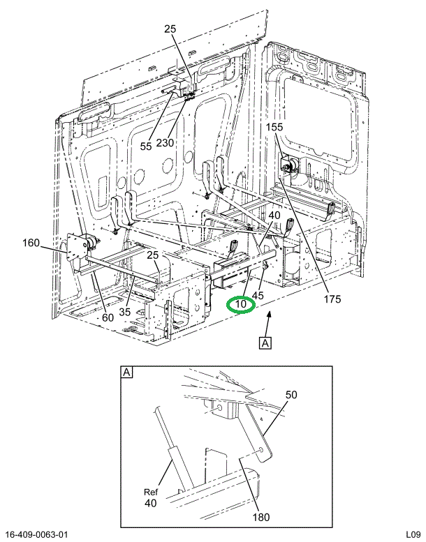 1675814C1 RIVET BLIND 3/16
