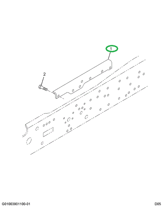 1675873C2 REINF,ANGLE SPACER-BRKT-REINF