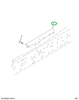 1675874C2 REINF,ANGLE SPACER-BRKT-REINF