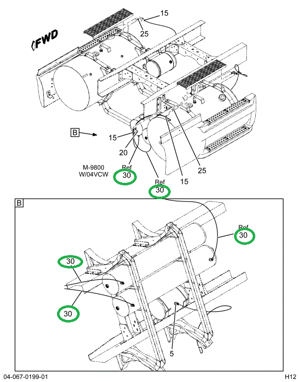 1675916C91 VALVE DRAIN W/ CABLE