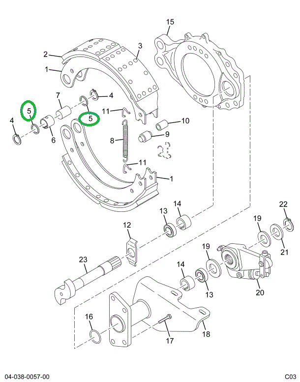 1676229C1 WASHER FLAT SPECIAL