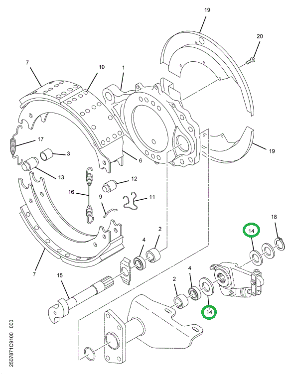 1676231C1 WASHER SPECIAL