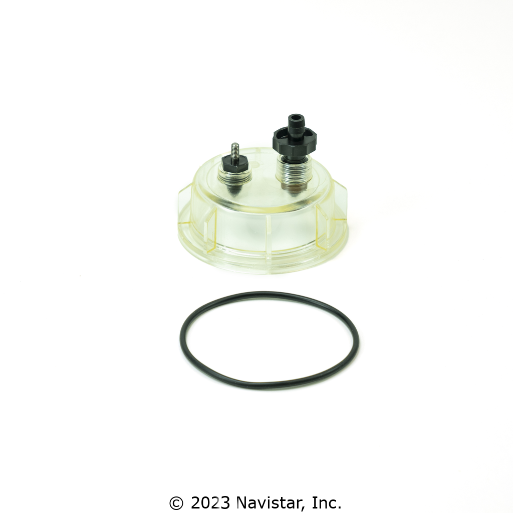 1677005C91 BRACKET,BOWL FUEL FILTER