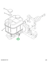 1677210C91 SWITCH LOW PRESS*HYD BRAKE