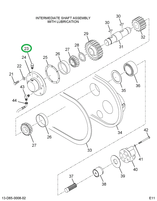 1677338C1 VENT BREATHER NDS