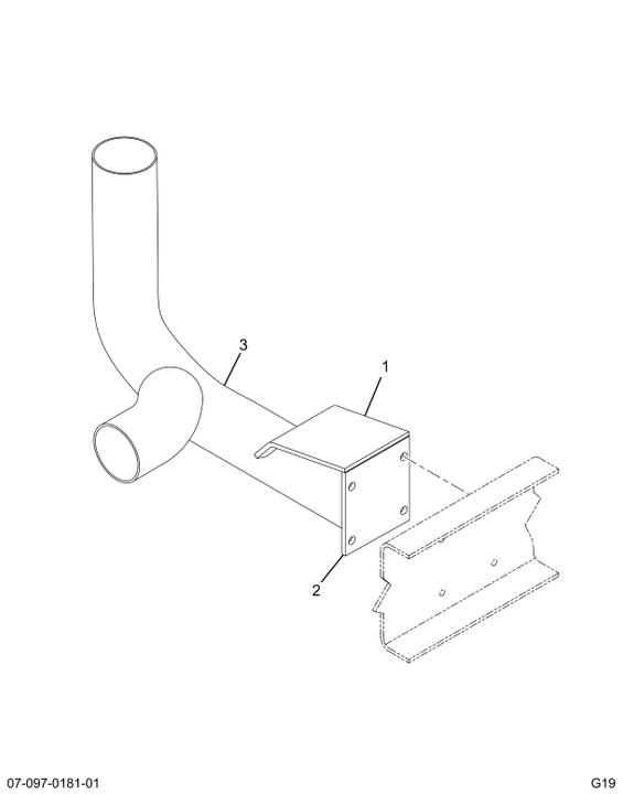 1677446C2 PIPE TAIL VERT