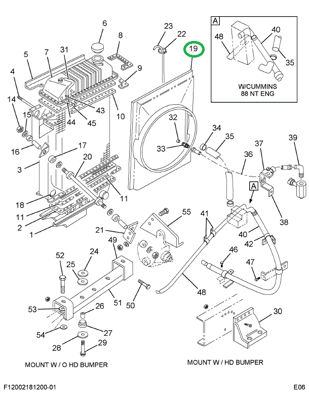 1677467C1 SHROUD,SHROD FAN