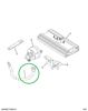 1677736C91 Cable, Battery, Exc Ngd Engine