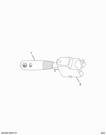 1677879C91 SWITCH T/S DMR CRTSY WPR