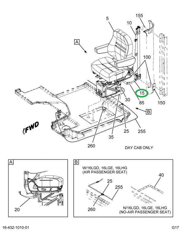 1677885C1 BELT TETHER 13.5