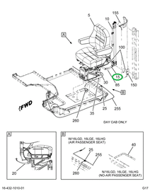 1677885C1 BELT TETHER 13.5