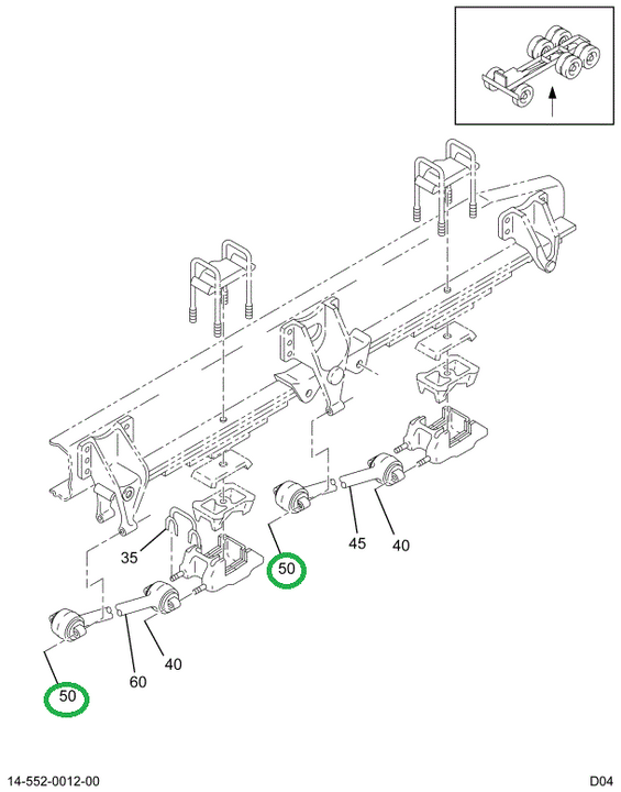 1677908C1 BOLT FLANGED HEX HD