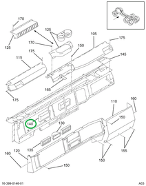 1677958C1 SEAL AIR DUCT TO REGISTER