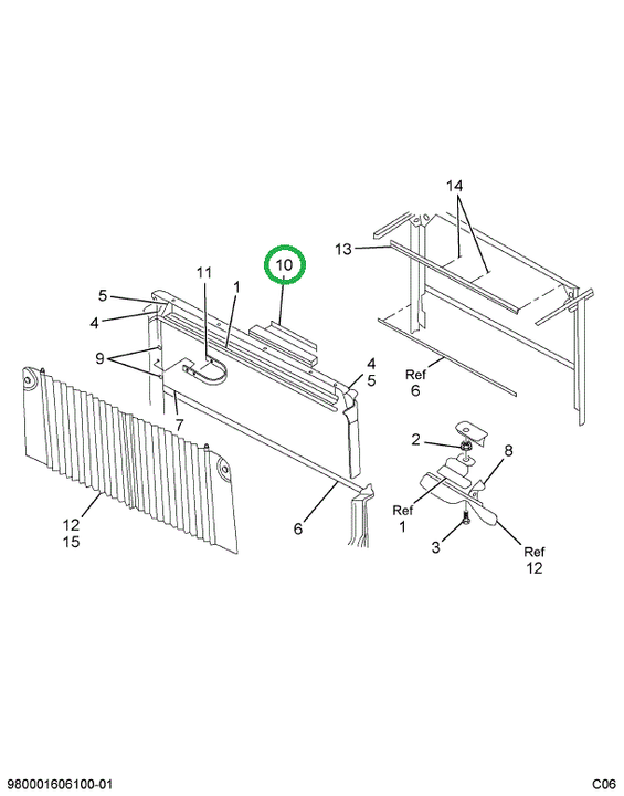 1677987C2 Product Graphics Bunk Warning