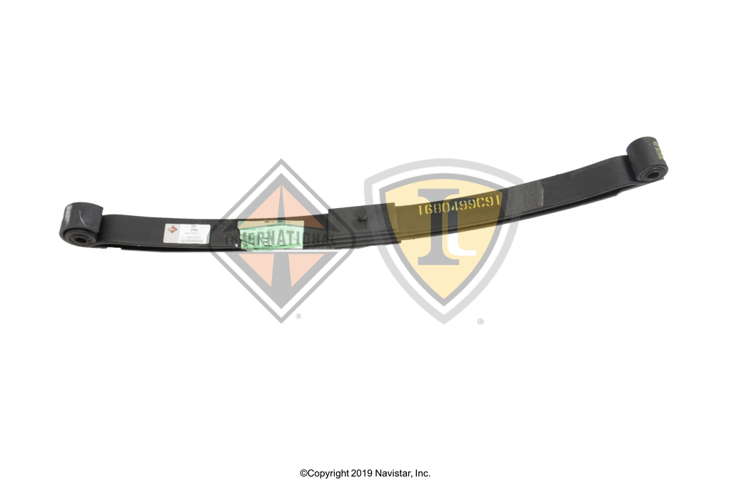 1680499C91 SPRING ASSY 2 LEAF DESIGN 8K