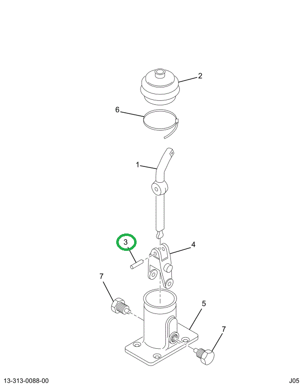 1680556C1 PIN DOWEL