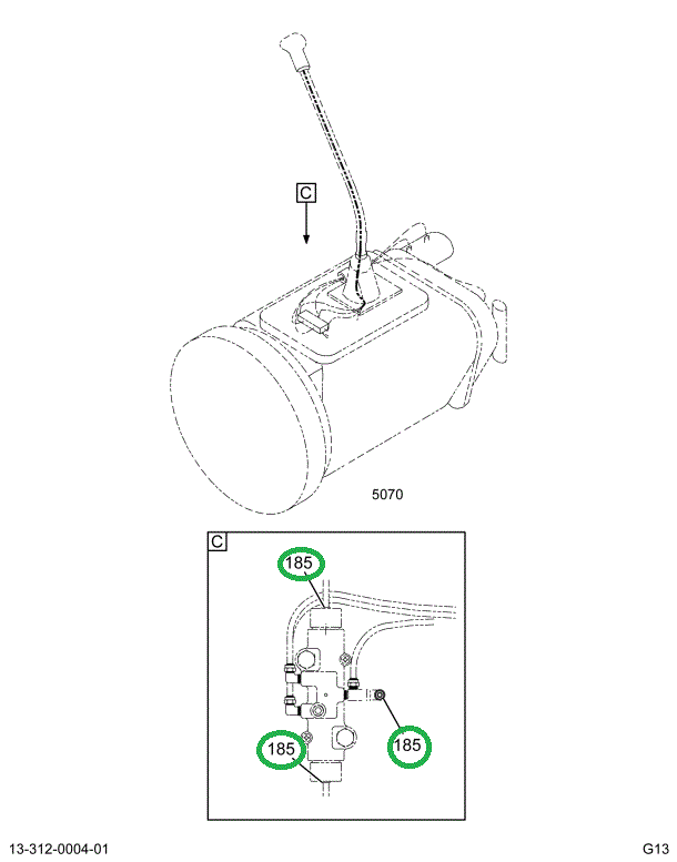 1680814C1 INSERT SUPPORT