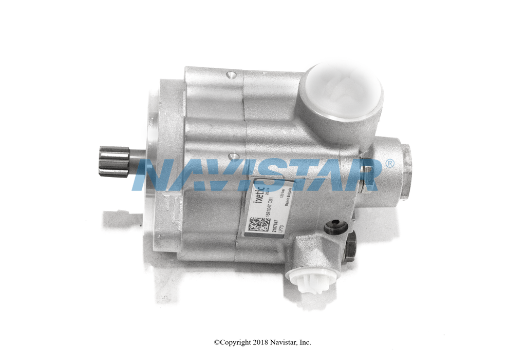 1681047C91 PUMP POWER STEERING