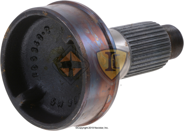1681115C1 END PROP TUBE STUB 1590