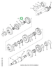 1681313C1 BEARING NEEDLE M/S 5TH GEAR