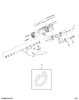 1681938C92 SENSOR,KIT ROLLER ACCEL PEDAL