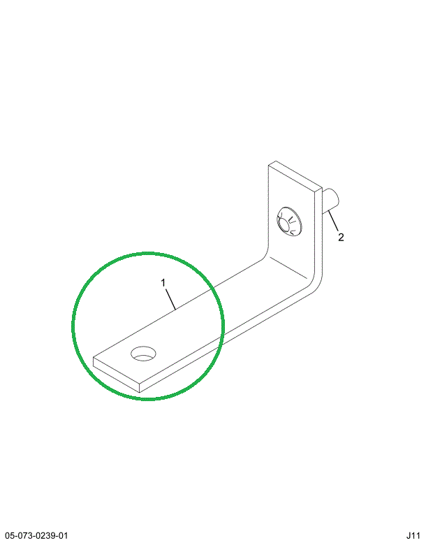 1682817C2 Extension Clip