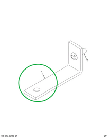 1682817C2 Extension Clip