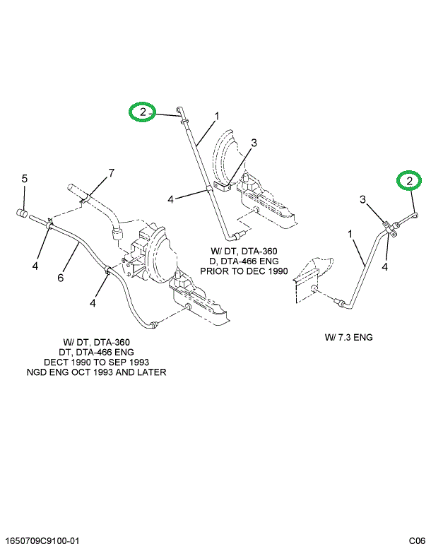 1682865C1 GAUGE AUTO TRANS OIL LEVEL