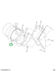 1684248C1 TANK RAD SURGE OR COOLANT