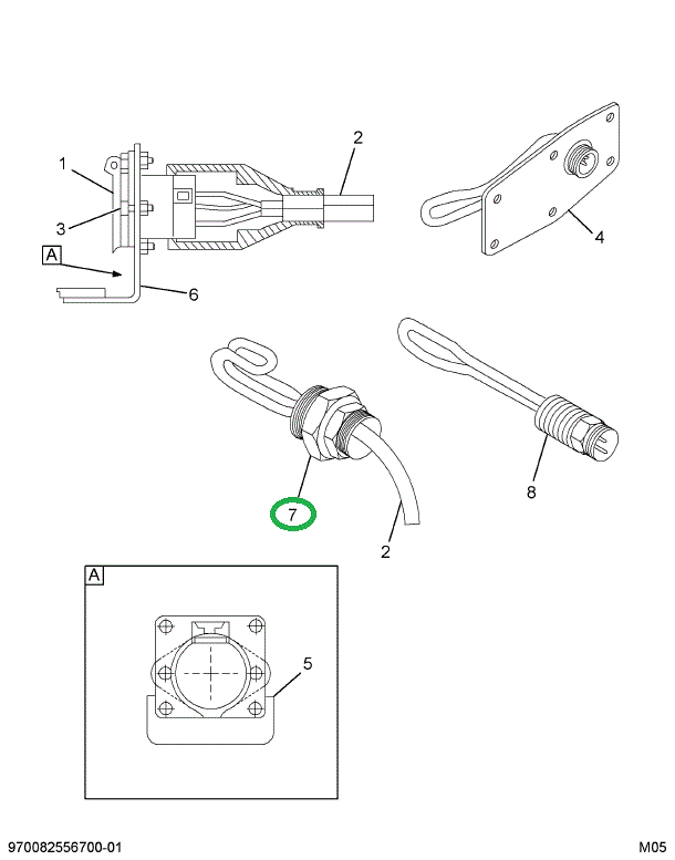 1684391C1 HEATER ENG PRE