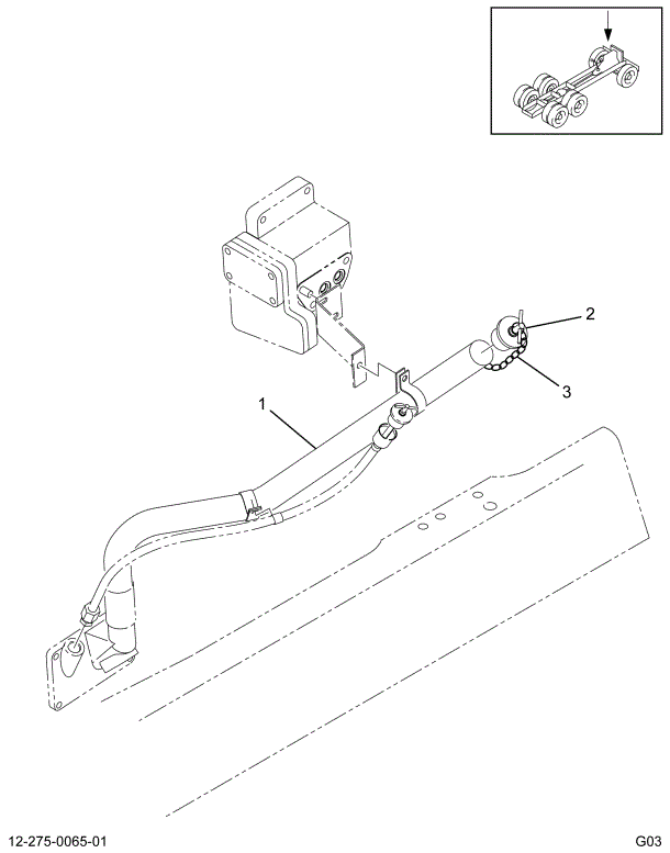 1684436C91 PIPE OIL FILLER