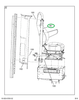 1684500C5 BELT,TETHER , SAFETY PASSENGER