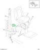 1684511C1 Belt, Safety Passenger Black 1