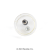 1685161C91 BOWL FUEL FILTER W/PLUG