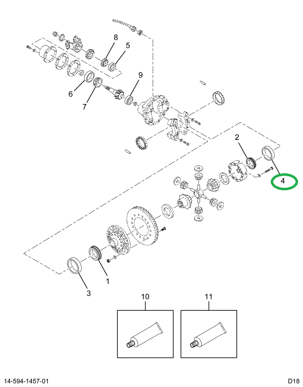 1685257C1 BEARING CUP