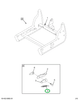 1685463C1 SPRING SEAT ADJUSTER ISOL LOCK