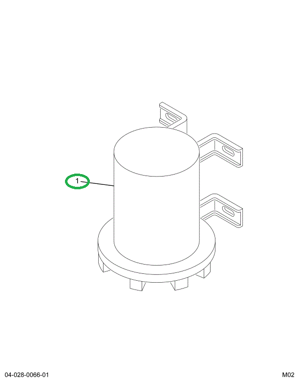 1685516C1 VALVE SAFETY AIR