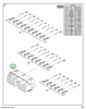 1687787C1 CONNECTR,CONNECTOR CABLE 30-WA