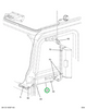 1688247C91 CABLE ASM ANTENNA CB (DUAL)