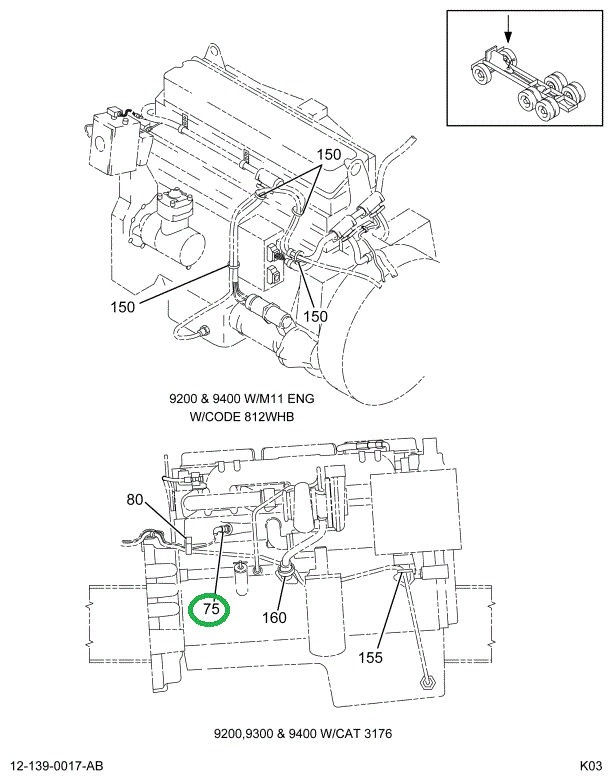 1688256C1 HEATER ENG PRE