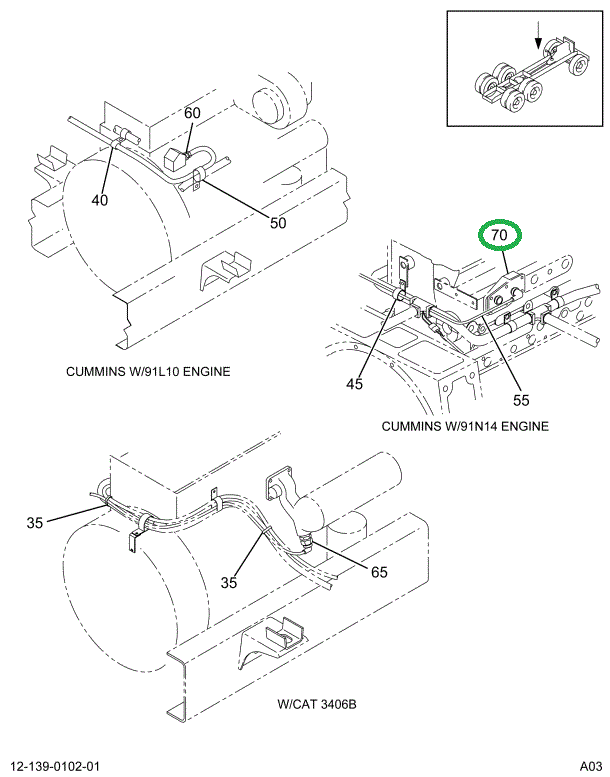 1688257C1 HEATER ENG PRE