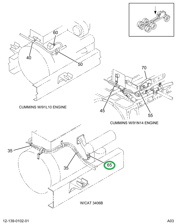 1688258C1 HEATER ENG PRE