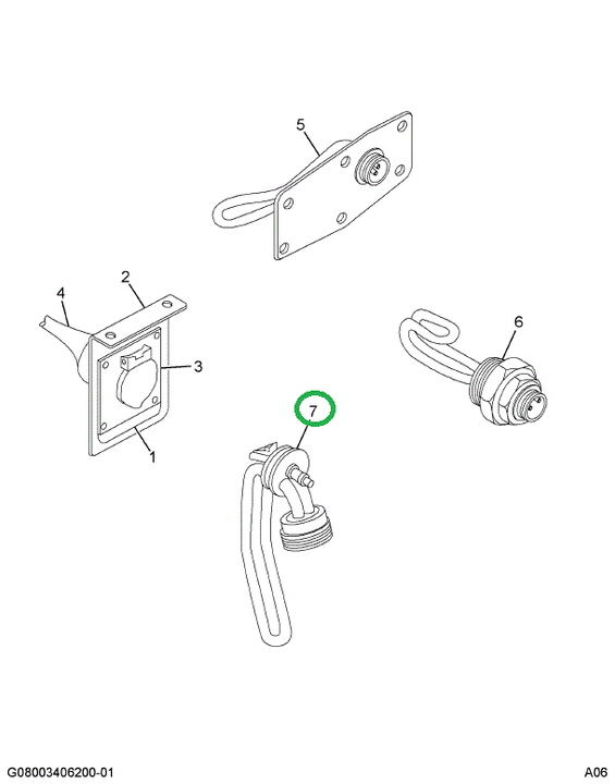 1688259C1 HEATER ENG PRE