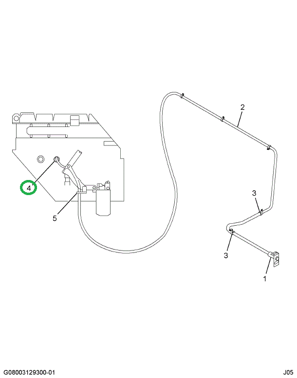 1688260C1 HEATER ENG PRE