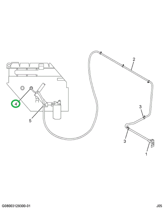 1688260C1 HEATER ENG PRE