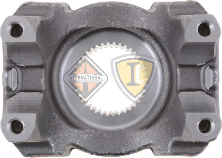 1689514C91 FLANGE TRUNNION BRG 1590