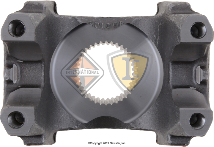 1689527C91 FLANGE TRUNNION BRG 1710